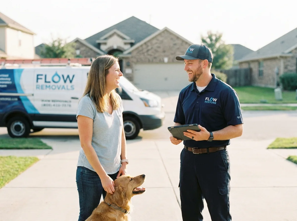 Water Removal Slippery Rock, PA FAQs